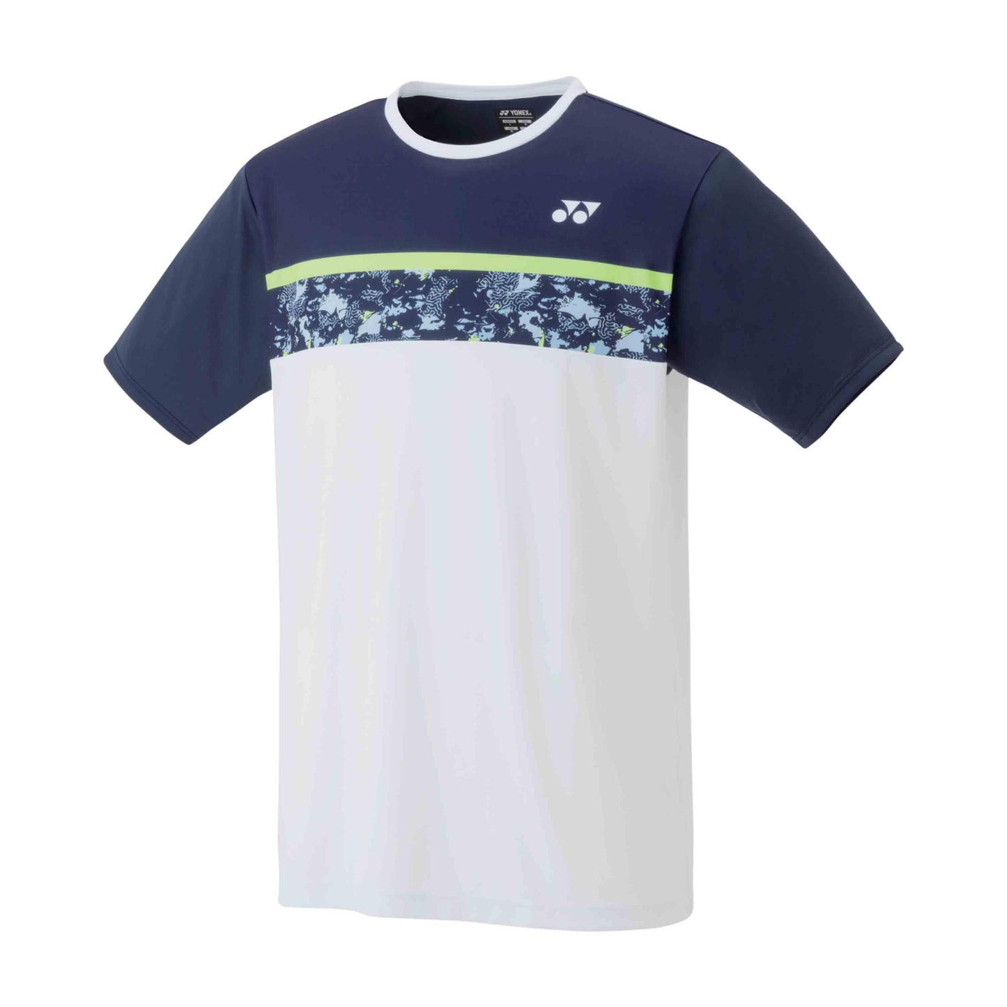 YONEX MEN'S T-SHIRT #16568EX NAVY/BLUE 2XL