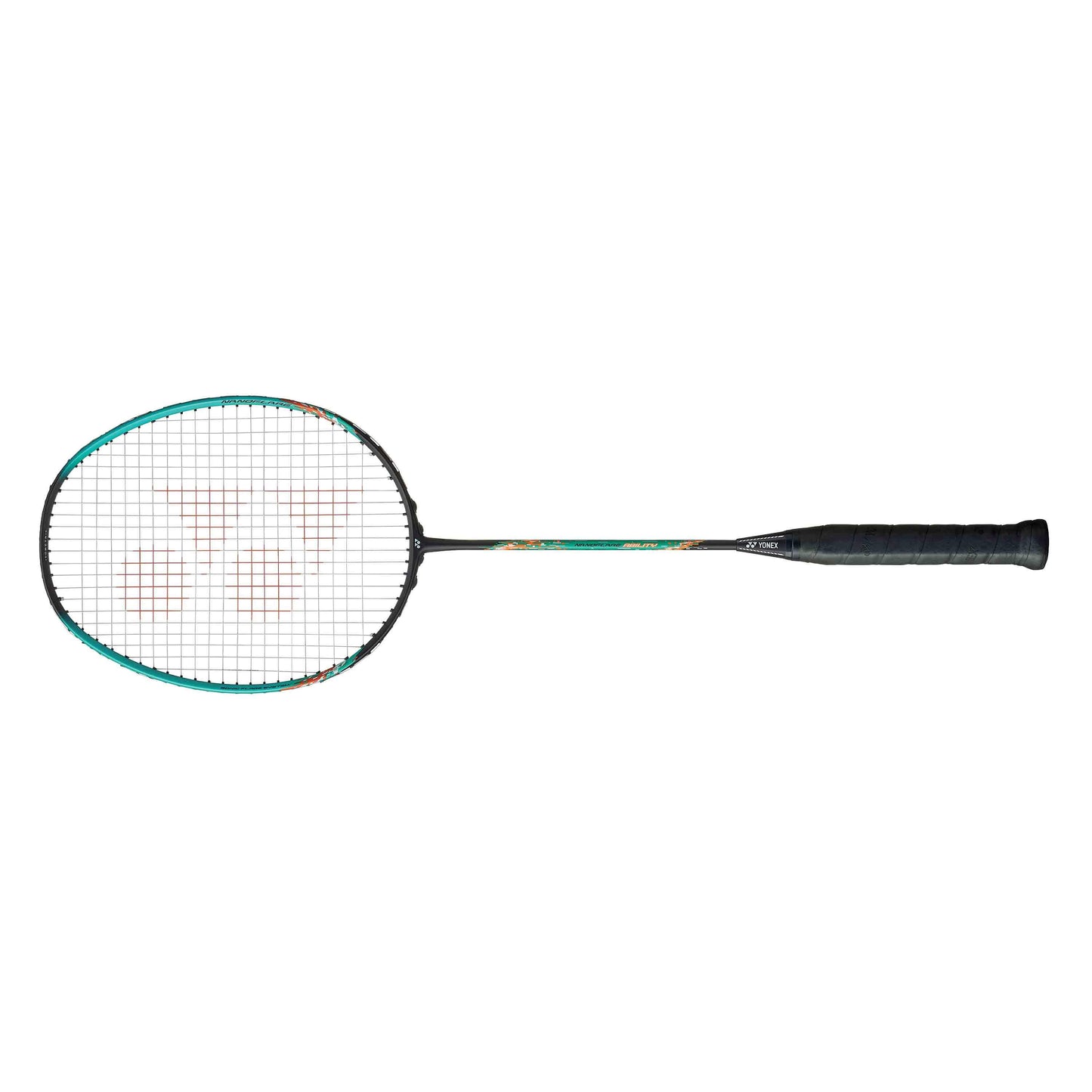 YONEX BADMINTON RACQUET NANOFLARE ABILITY # NF-A BLACK/MAGEN