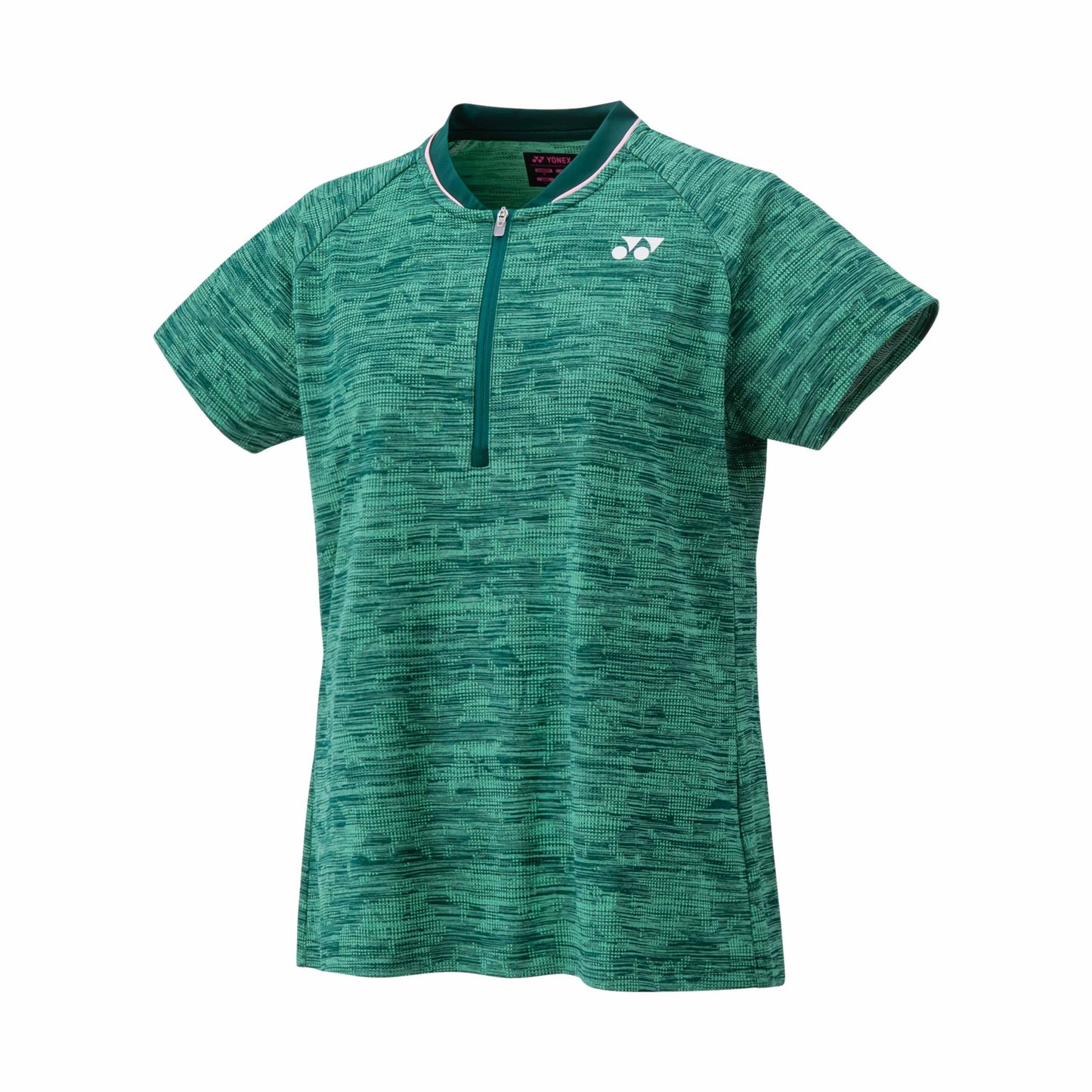 YONEX WOMEN'S CREW NECK SHIRT #20652EX TEAL GREEN XXL