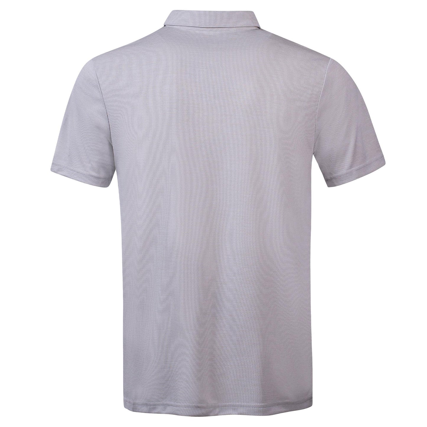 YONEX MEN'S POLO T-SHIRT # PM-S092-2076-CW4-22-S FROST GRAY