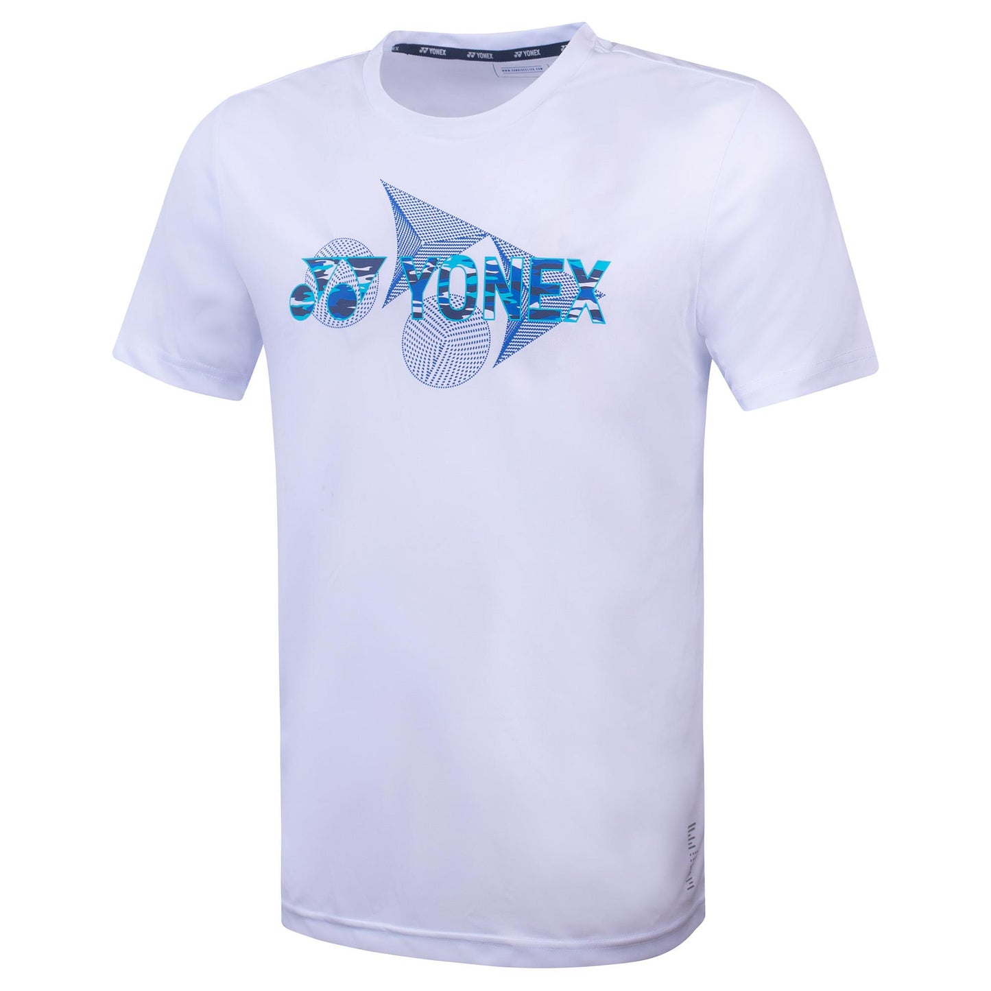YONEX JUNIOR ROUND NECK T-SHIRT # RJ-S092-1868-L22-S HIGH RI