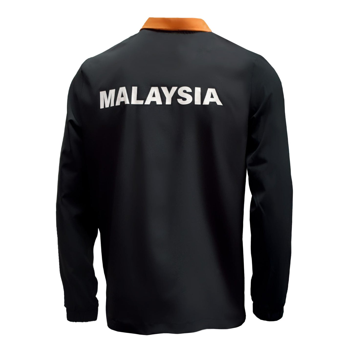 YONEX MEN WOVEN JACKET # JM-S092-2251-OCM22-S JET BLACK 2XL