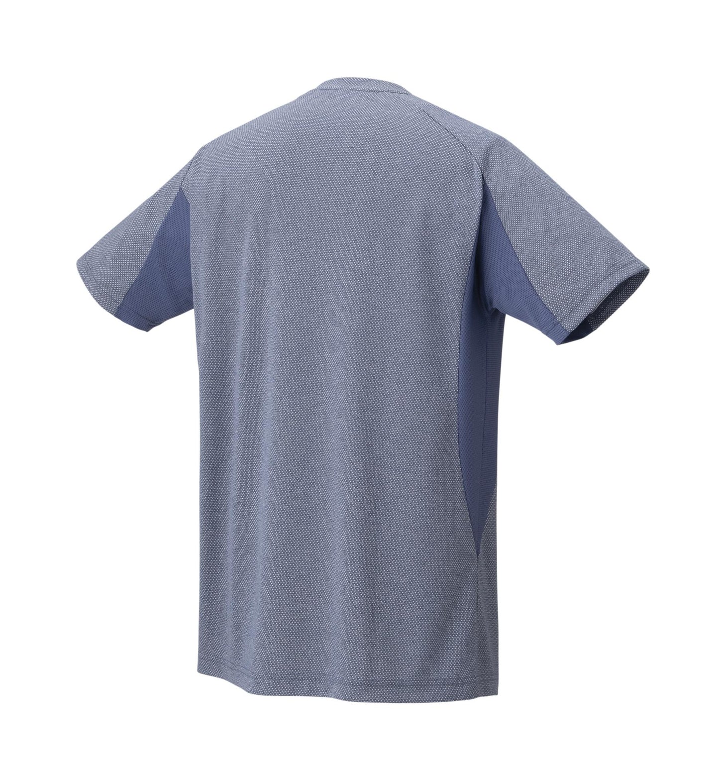 YONEX MEN'S CREW NECK SHIRT #10457EX GREY 2XL