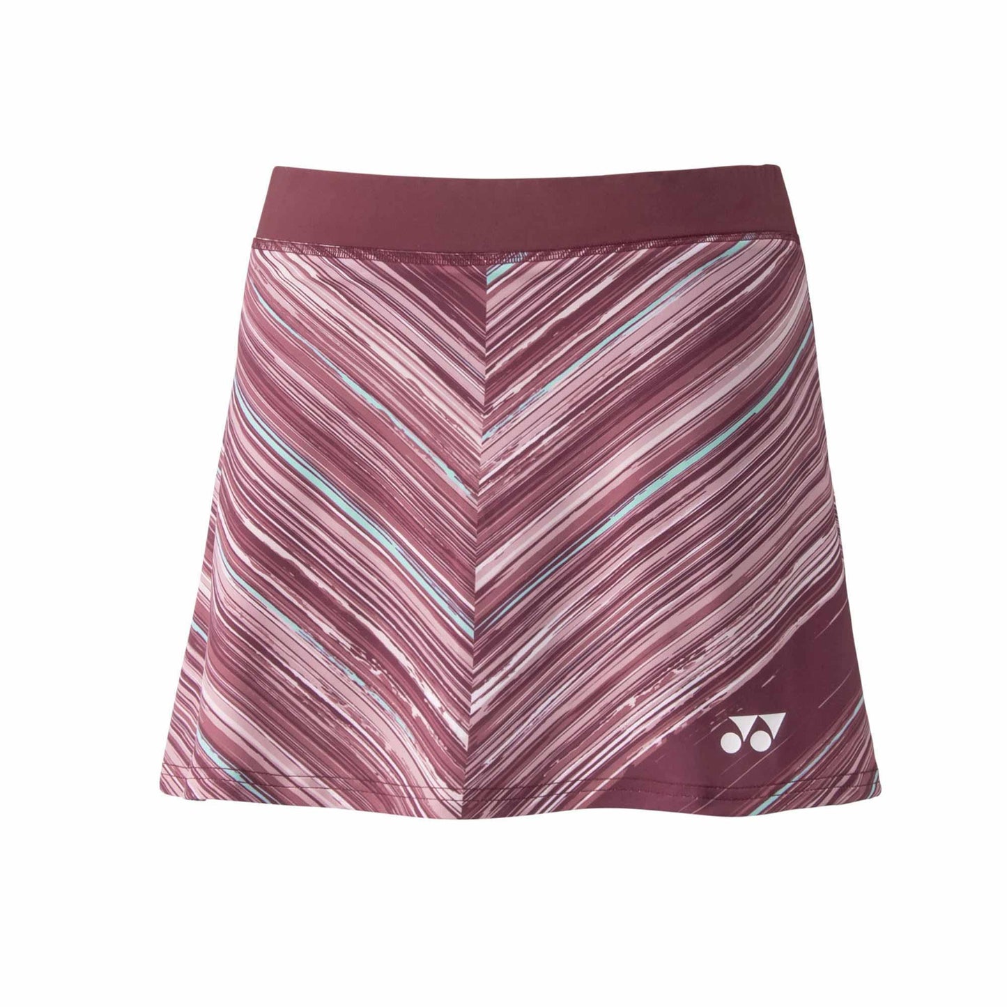 YONEX SKORT(WITH INNER SHORTS) #26081EX BLACK 2XL