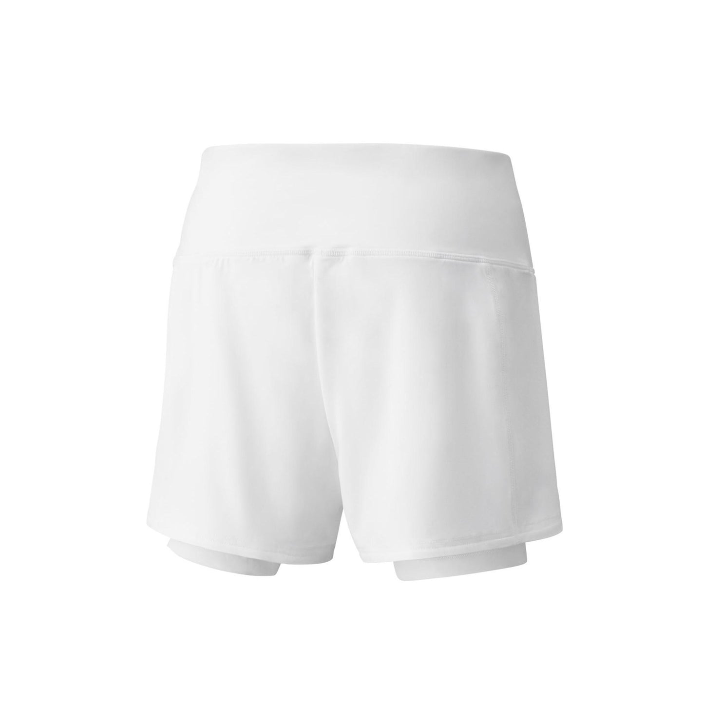 YONEX WOMEN'S SHORTS #25060EX WINE RED 2XL
