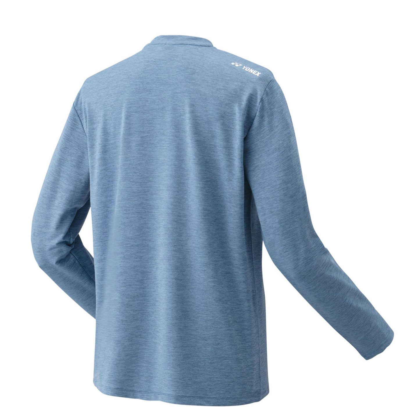 YONEX MEN'S LONGSLEEVES T-SHIRT #16611EX BLACK 2XL