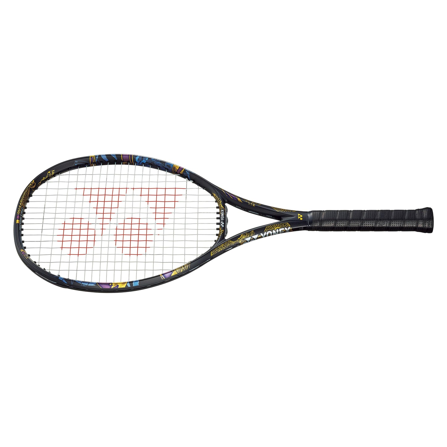 YY TENNIS FRAME OSAKA EZ # 07EN100YX GOLD/PURPLE G1