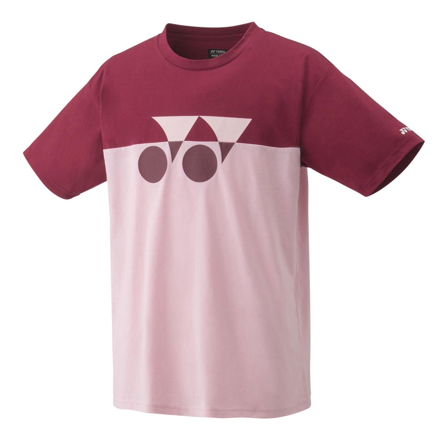 YONEX MEN'S T-SHIRT #16578EX GREY 2XL