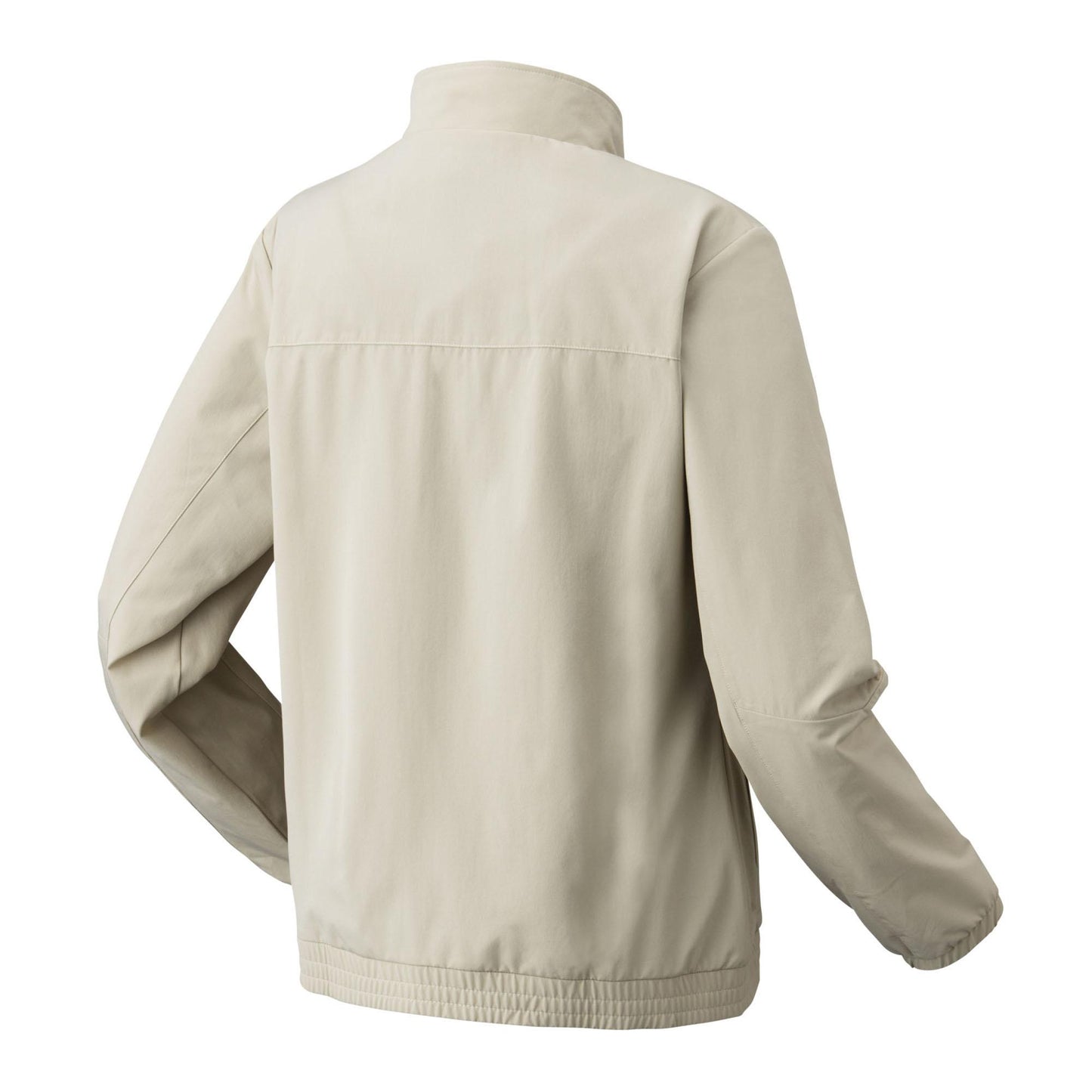 YONEX WOMEN'S WARM-UP JACKET #78068EX BLACK 2XL