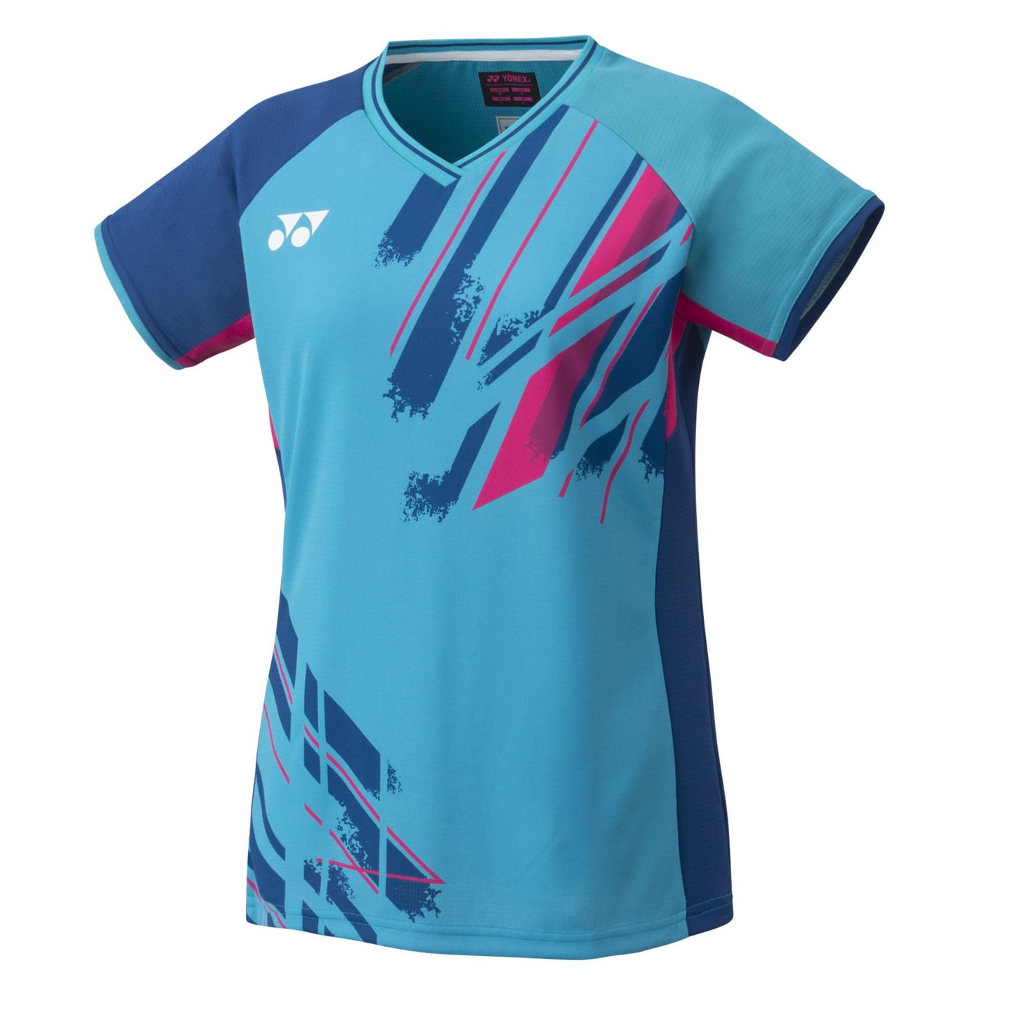 YONEX WOMEN'S CREW NECK SHIRT #20640EX BLACK 2XL
