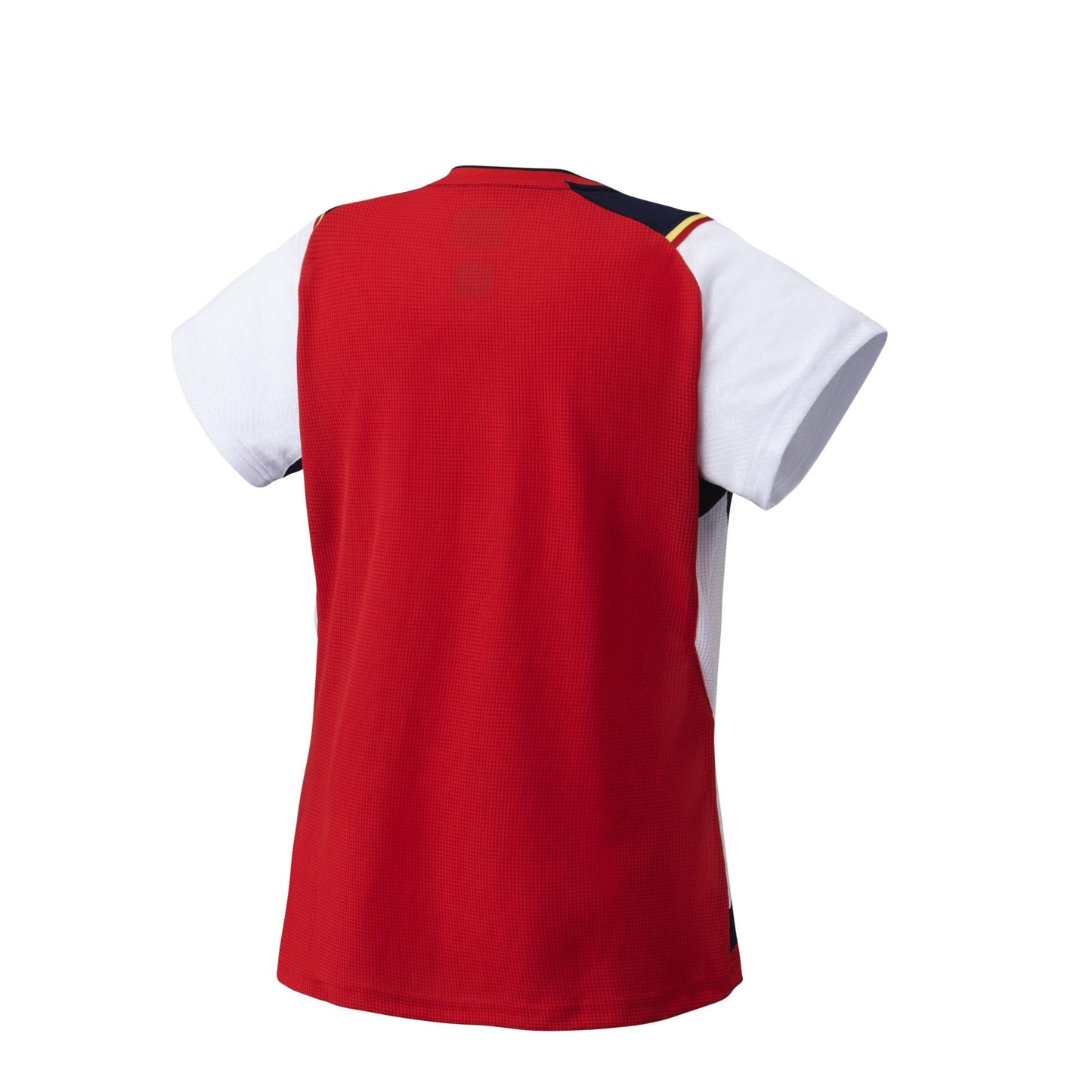 YONEX WOMEN'S CREW NECK SHIRT # 20685EX RUBY RED L