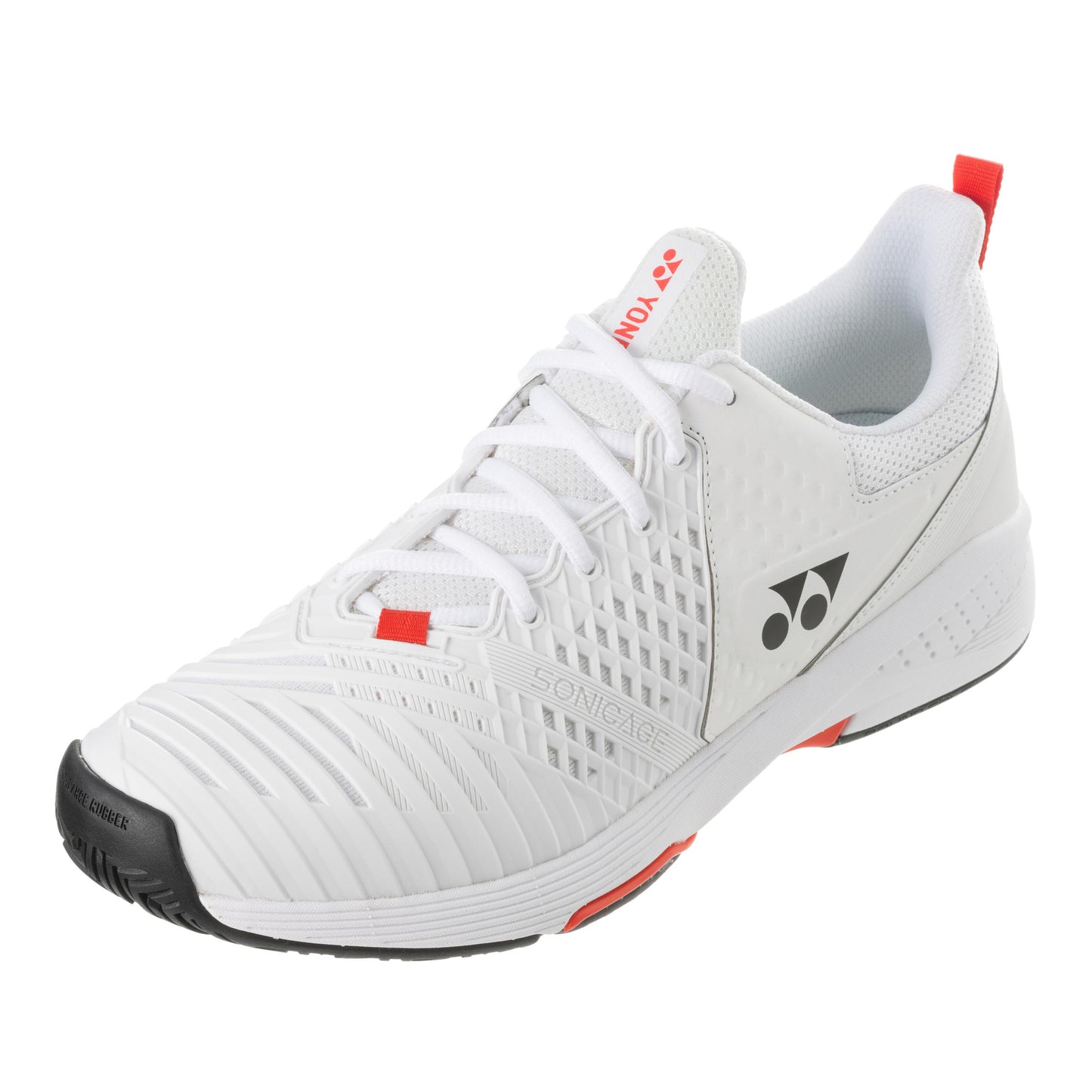 YY TENNIS SHOES # SHTS3MACEX BLACK/LIME 22Z5