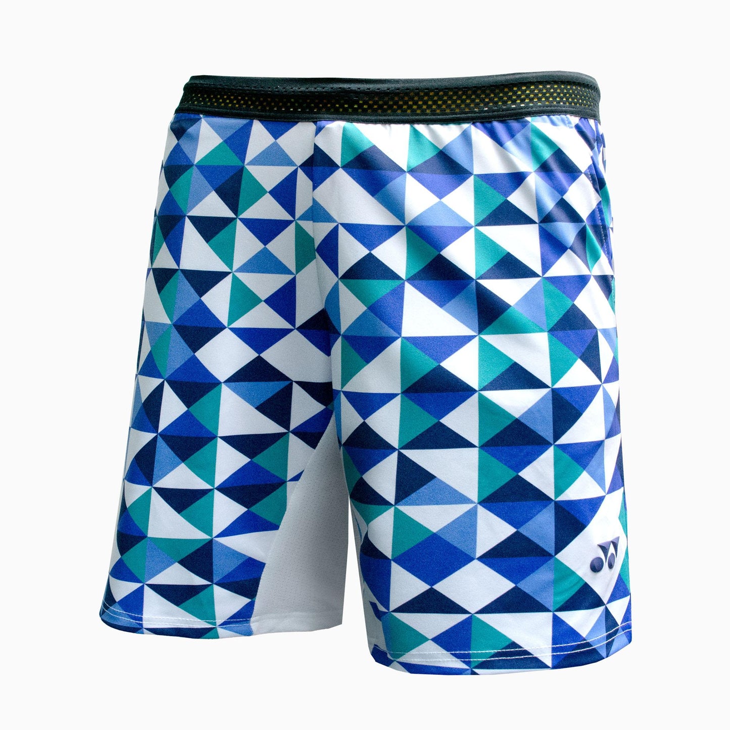 YY MENS SHORTS # SM-S092-2323-AW22-S HIGH RISK RED / JET BLA