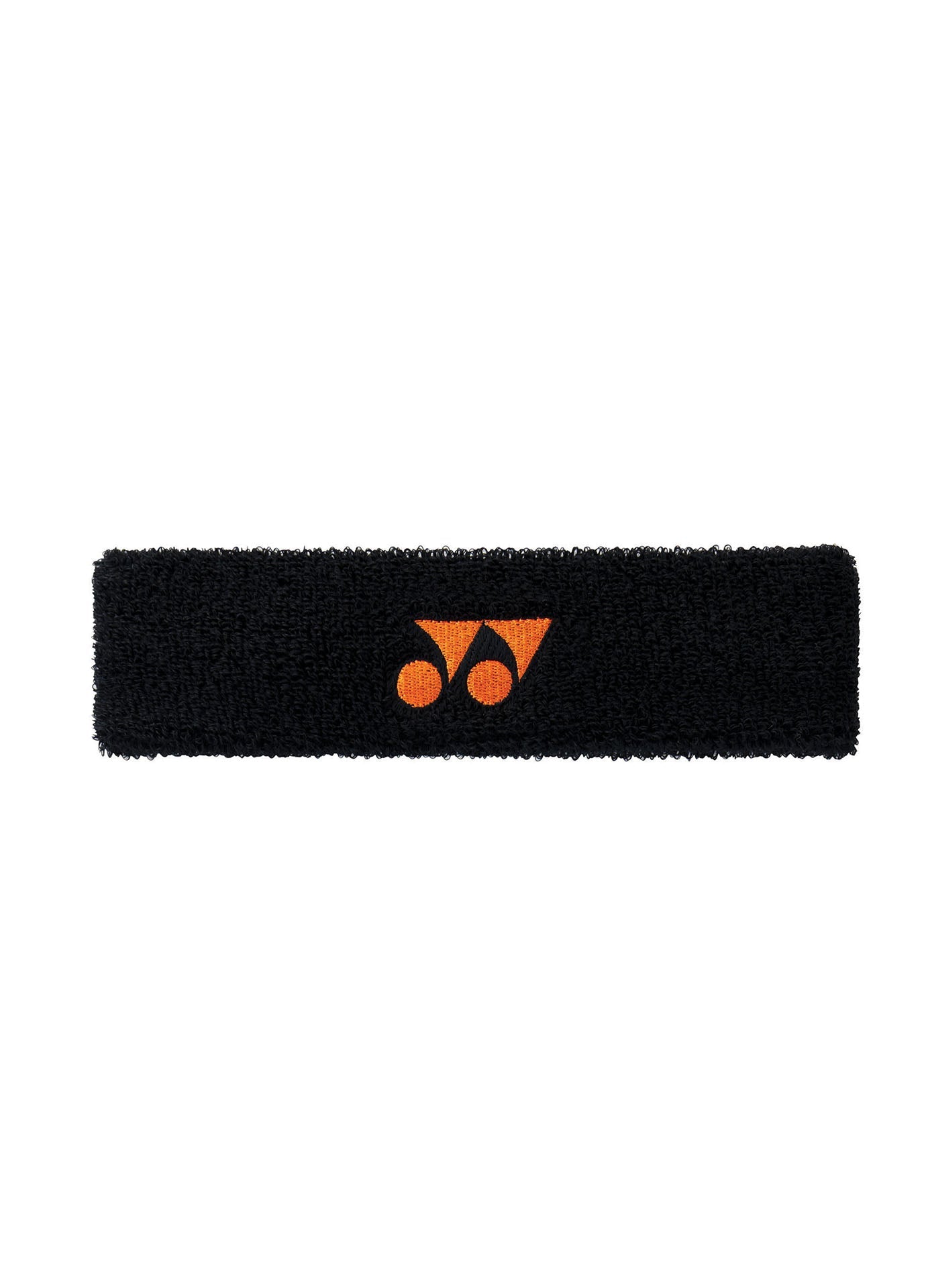 YONEX HEADBAND # AC258YX BLACK ZZZZ