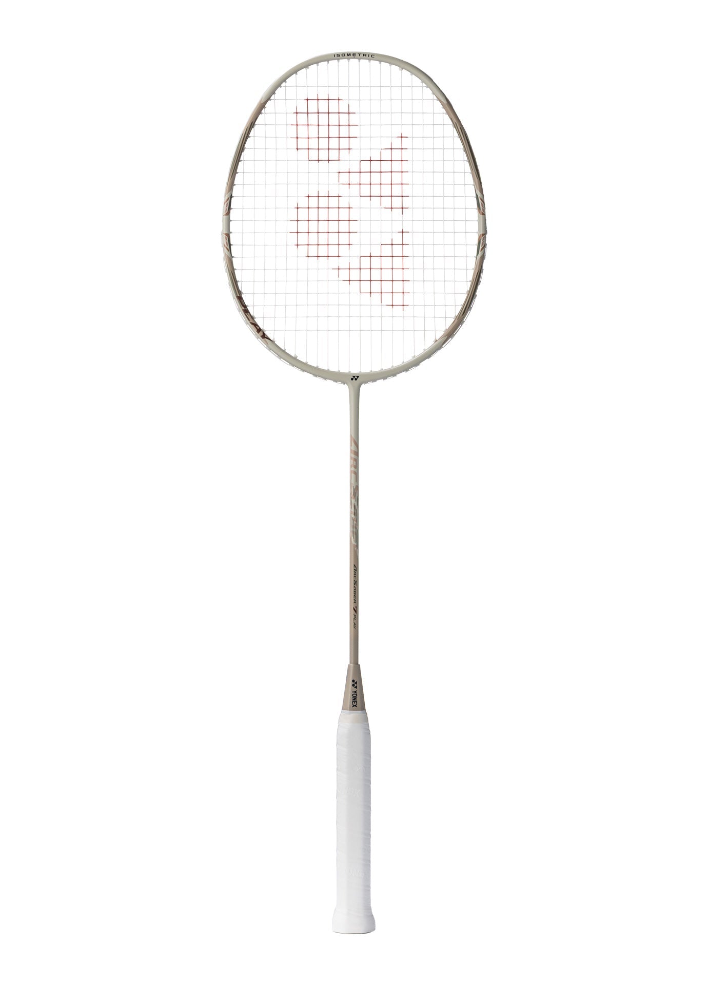 YY BTON FRAME ARCSABER 7 PLAY # ARC7-PL GREY/YELLOW 4U5