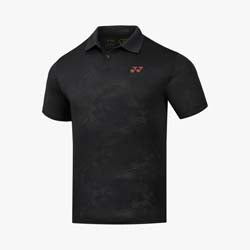 YONEX MENS POLO # PM-S092-2969-ESST3-S JET BLACK 2XL