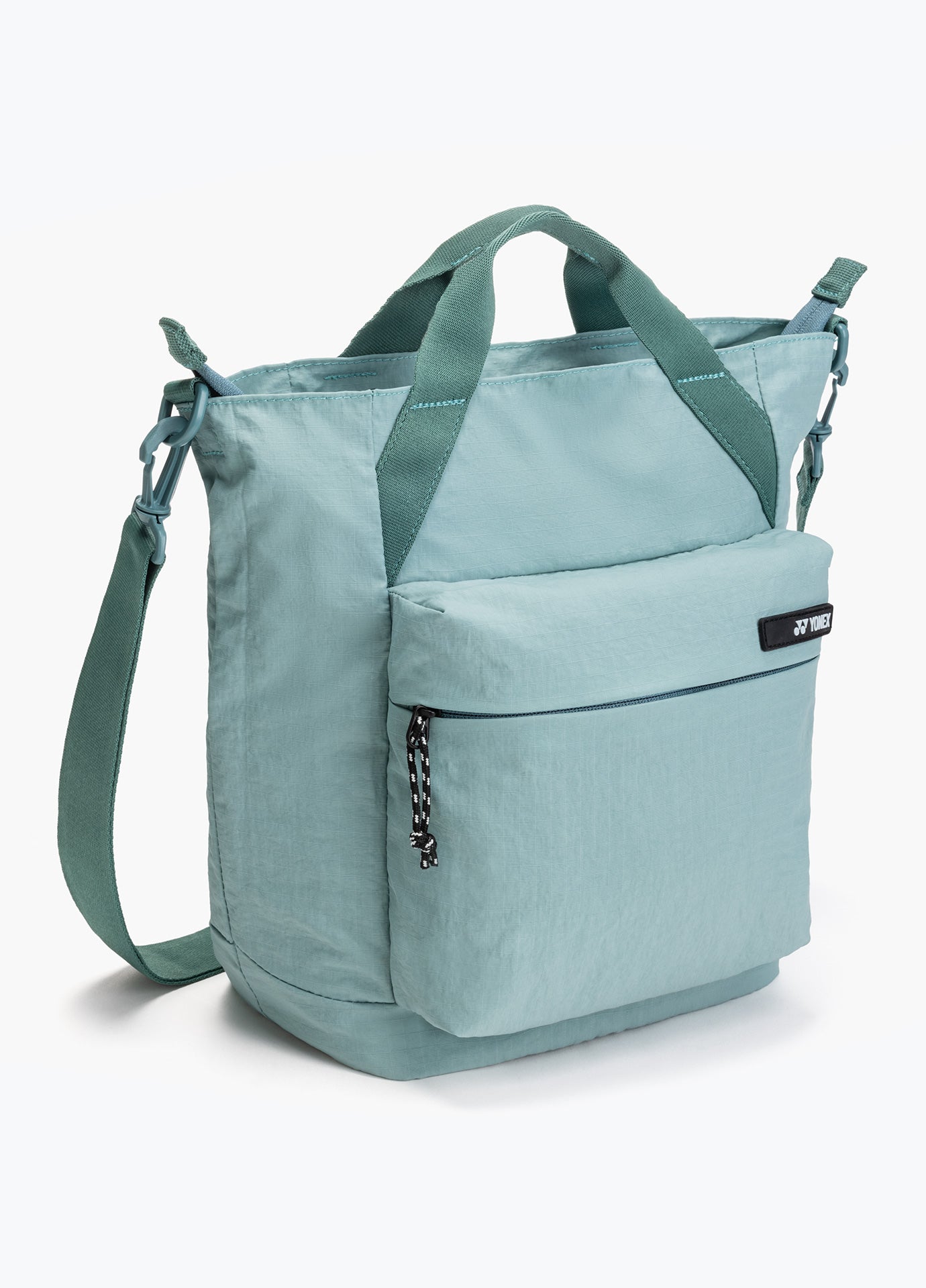YONEX SHOULDER BAG # BAG2664EX GRAYISH NAVY