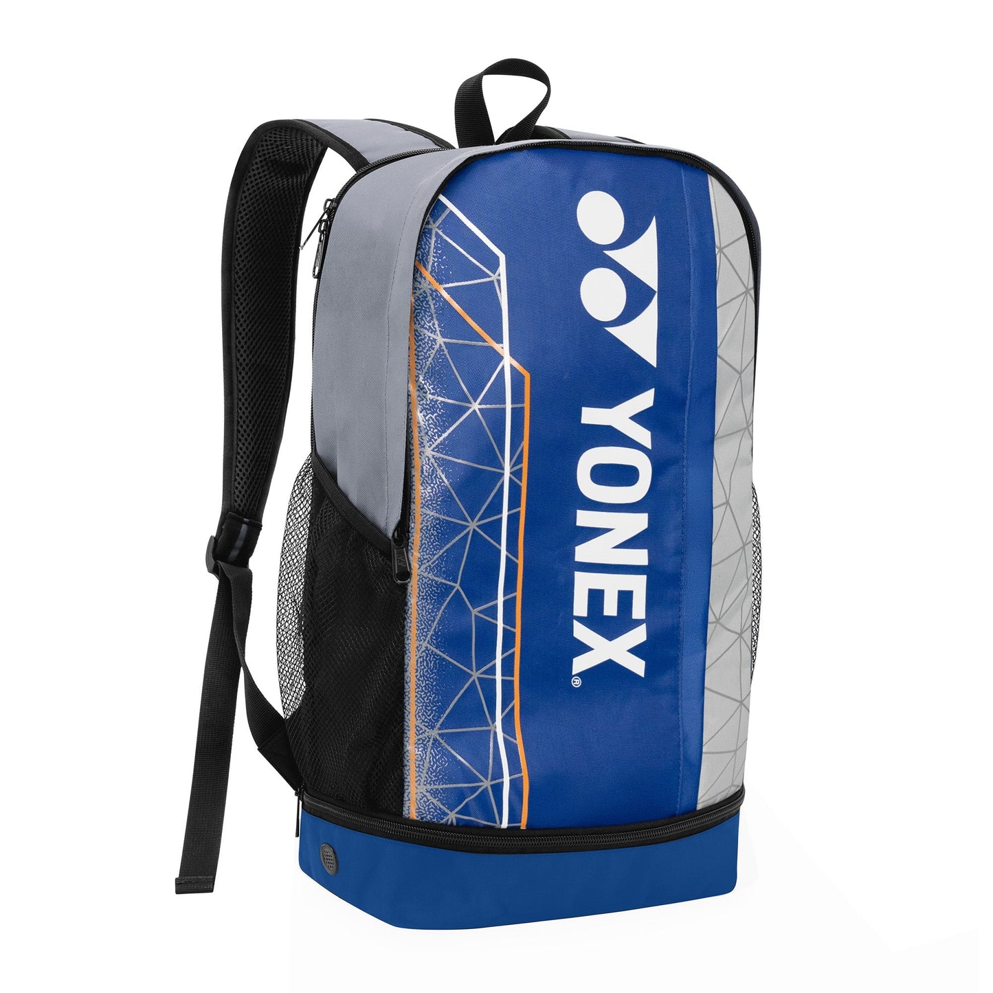 YONEX BACKPACK # ACE2-Q014-324-0512 JET BLACK/LIME PUNCH ZZZ
