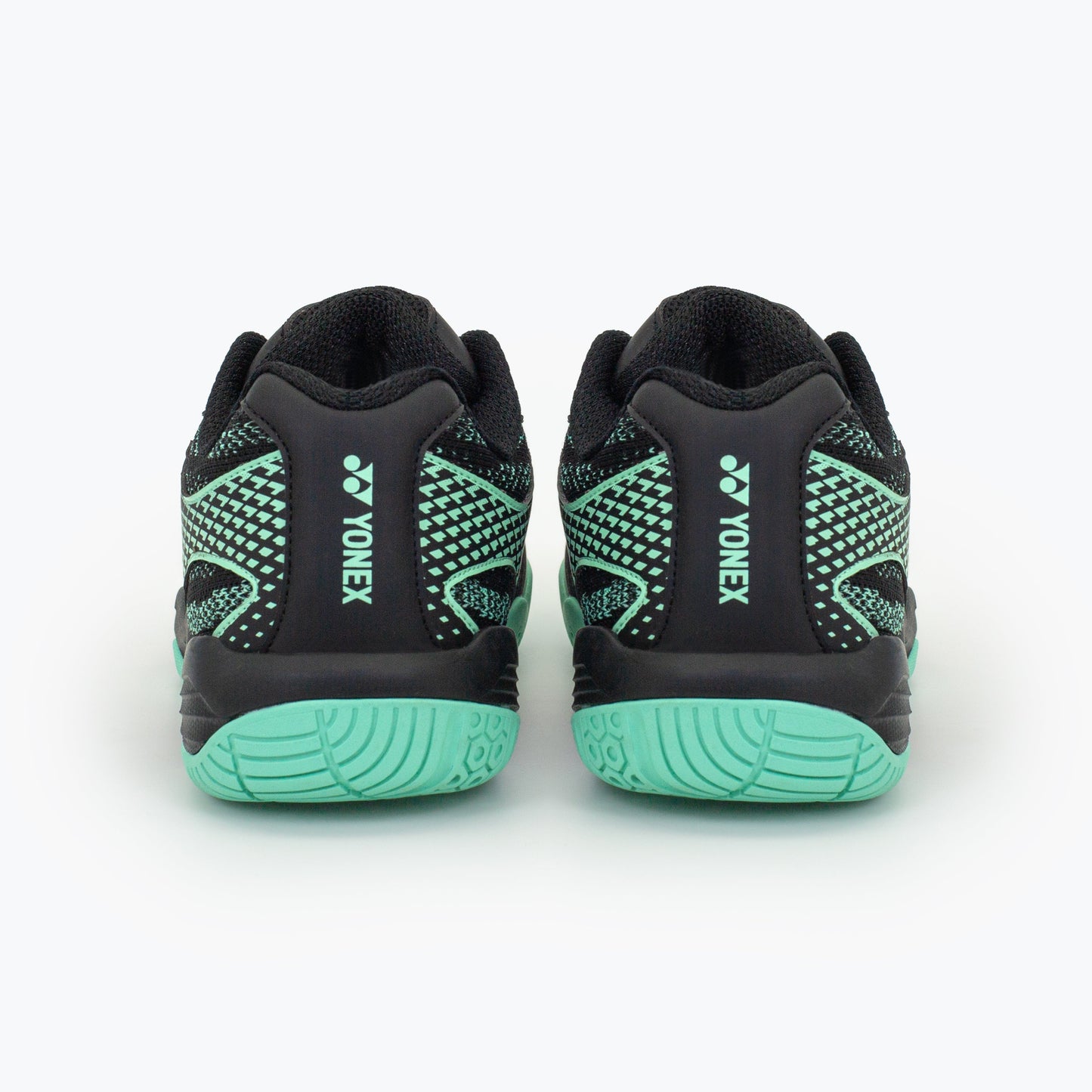 YONEX BADMINTON SHOES # V-300 JR BLACK / AQUATIC
20