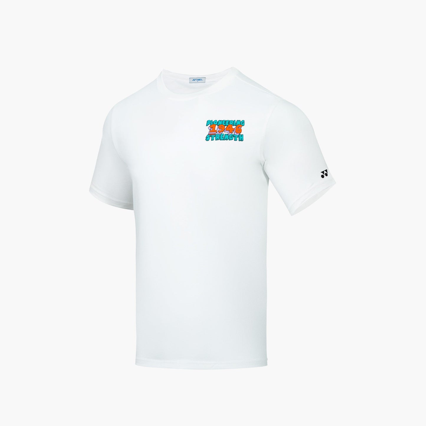 YONEX MEN ROUND NECK T-SHIRT # RM-S092-2990-PLAY5-S CLASSIC