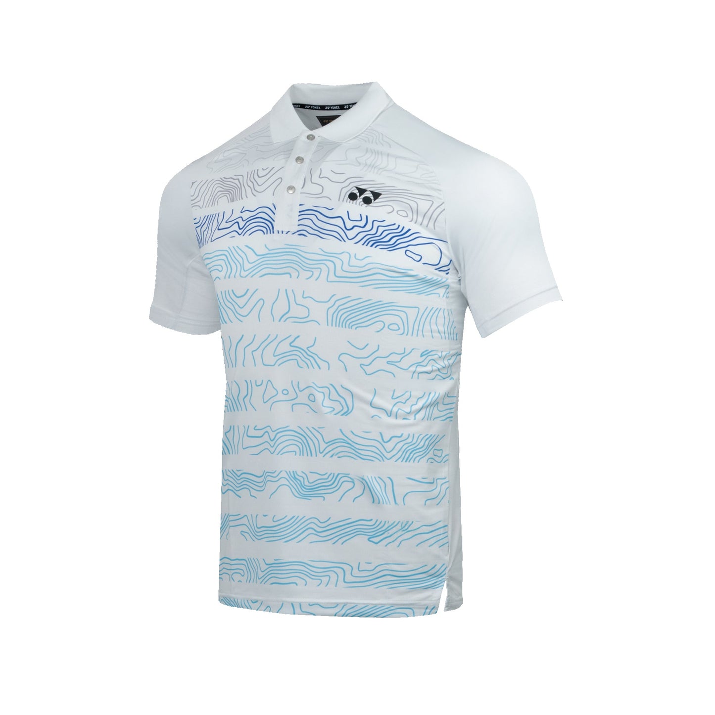 YONEX TEXTILE POLO MEN # PM-S092-2569-ACT33-S BLUING 2XL