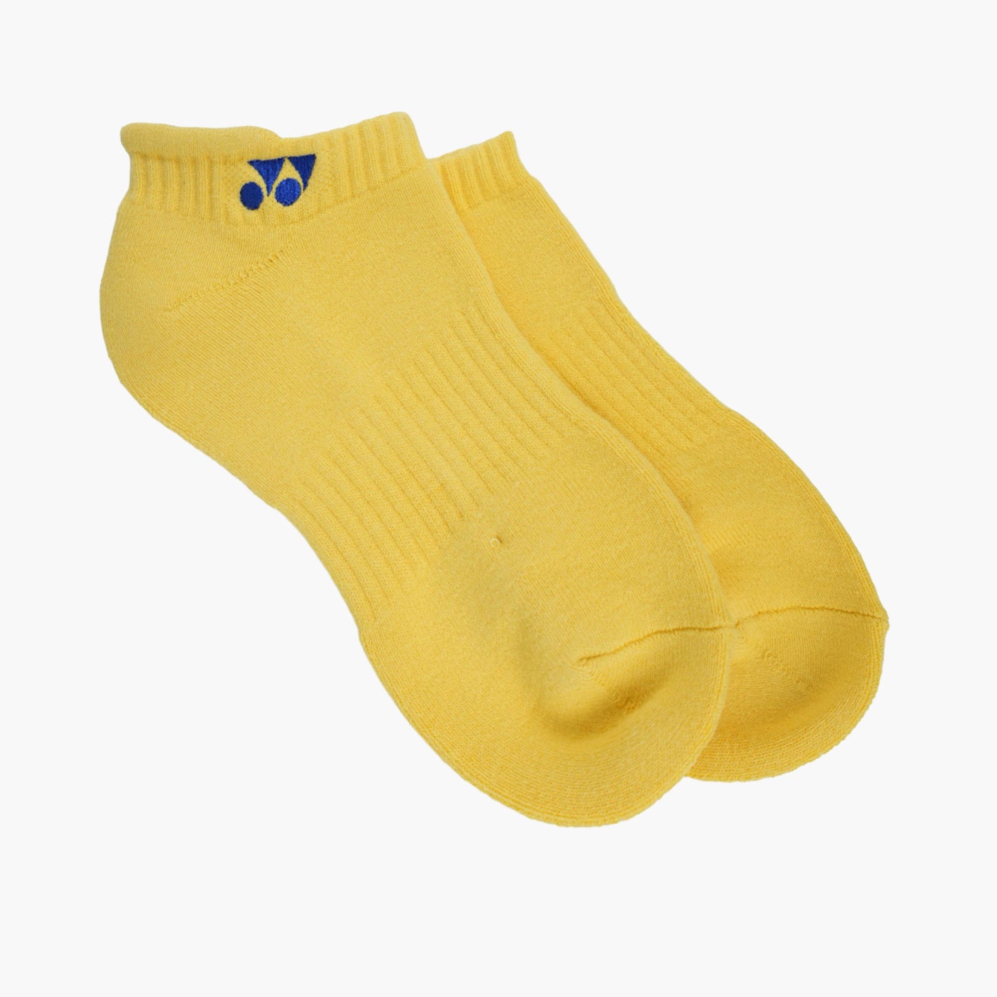 YONEX LADIE'S SOCKS ANKLE #SSL-0555-MP8-SR BLACK GREEN ZZZZ