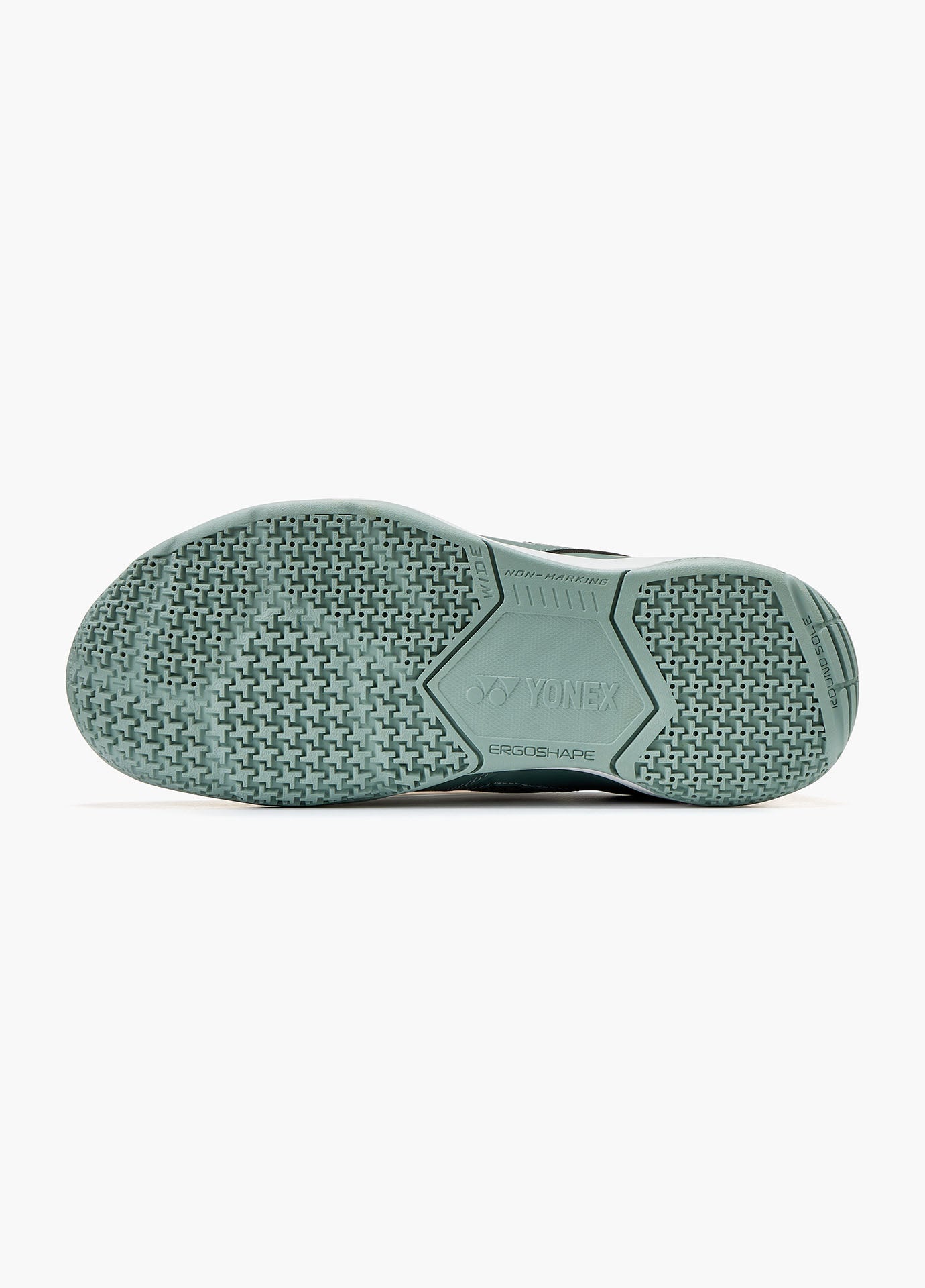 YONEX MENS BTON SHOES PC STRIDER RAY WIDE # SHBSR1WEX BLACK/