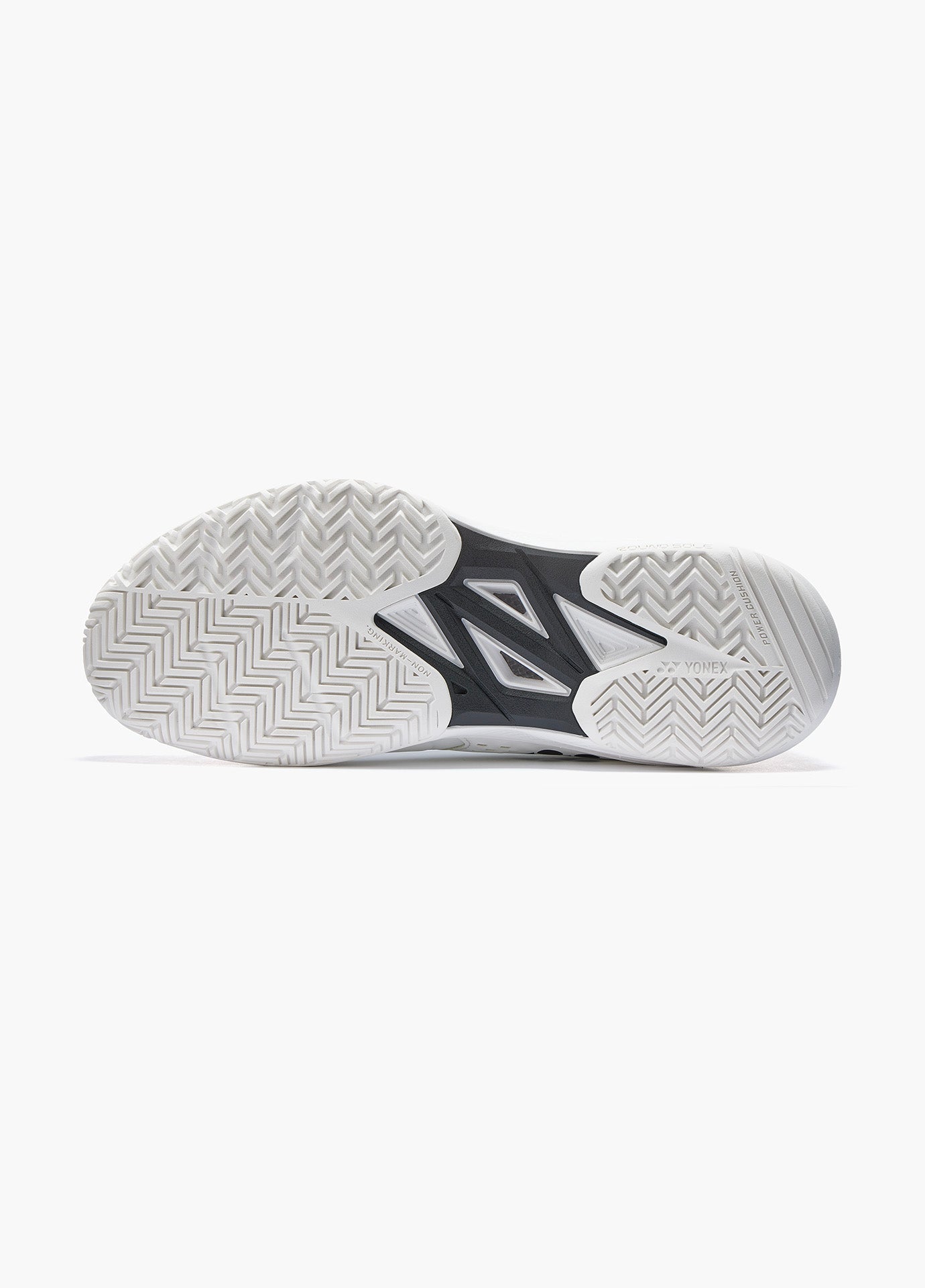 YONEX PC SONICAGE COMFORT WIDE ALL COURT# SHTSCWAEX BLACK 22