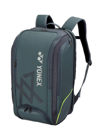 YONEX EXPERT BACKPACK VA # BA02512VEX STEEL GRAY ZZZZ