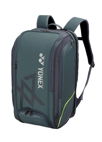 YONEX EXPERT BACKPACK VA # BA02512VEX STEEL GRAY ZZZZ