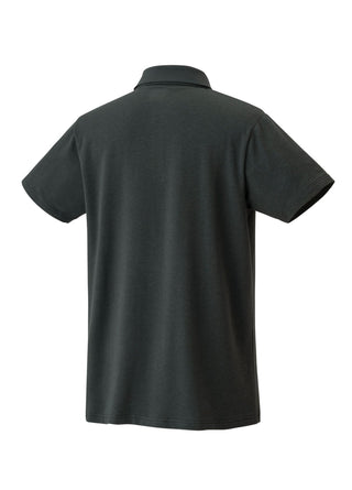 YONEX UNISEX POLO SHIRT # 10689EX STEEL GRAY 2XL