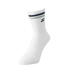 YONEX  SPORT CREW SOCKS # 19194YX BRIGHT ORANGE L