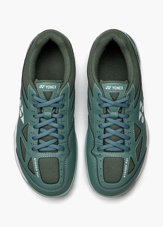 YONEX MENS BTON SHOES PC STRIDER RAY WIDE # SHBSR1WEX BLACK/