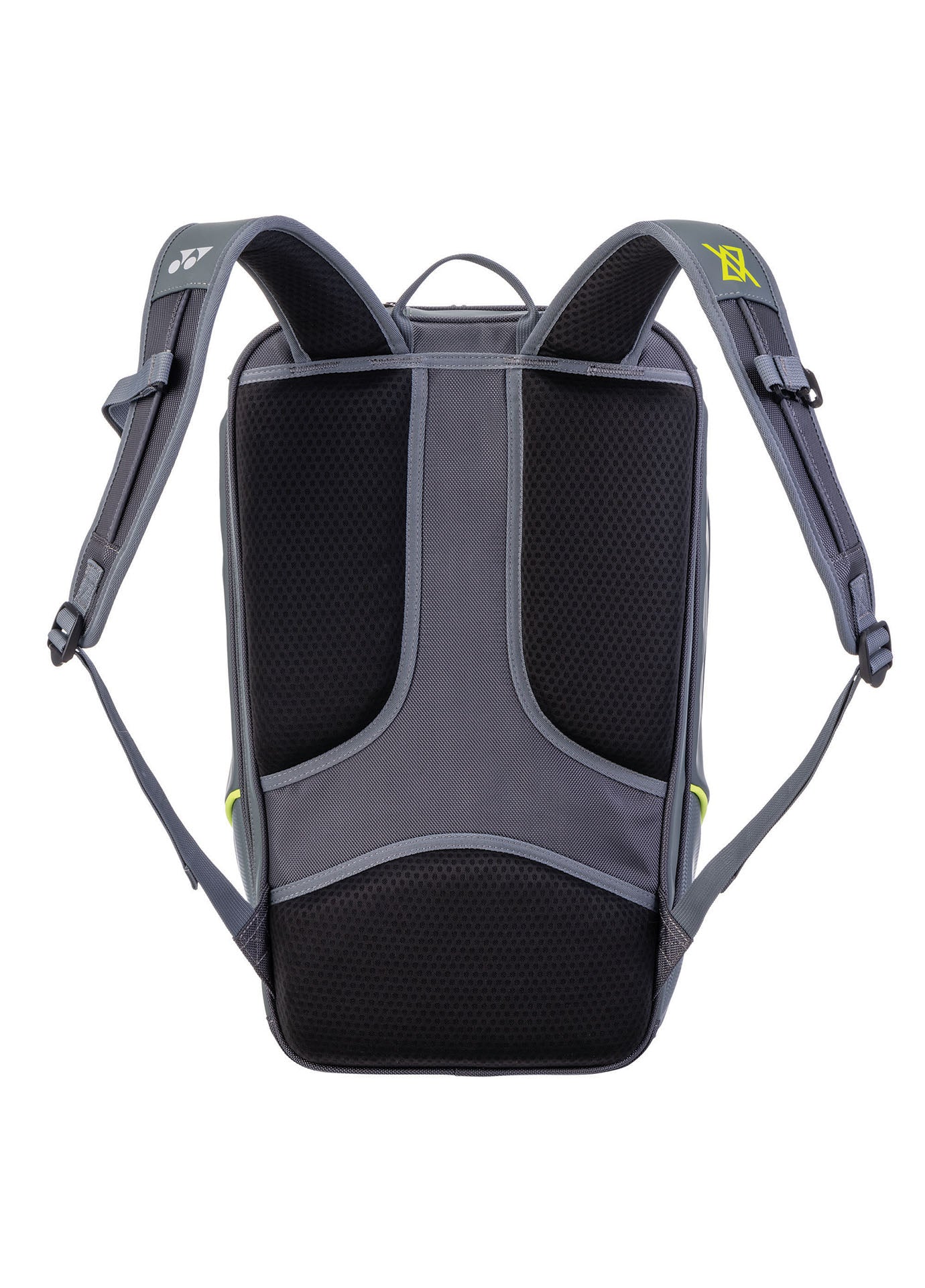 YONEX EXPERT BACKPACK VA # BA02512VEX STEEL GRAY ZZZZ