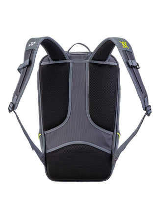YONEX EXPERT BACKPACK VA # BA02512VEX STEEL GRAY ZZZZ
