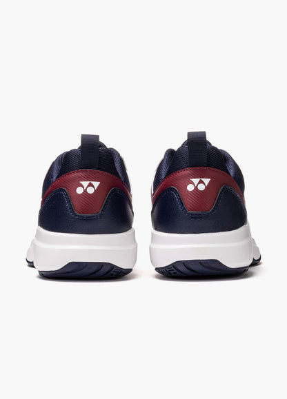 YONEX LUMIO PRO MOVE CLASSIC SHOES # SHTPAEX WHITE/ GREEN 26