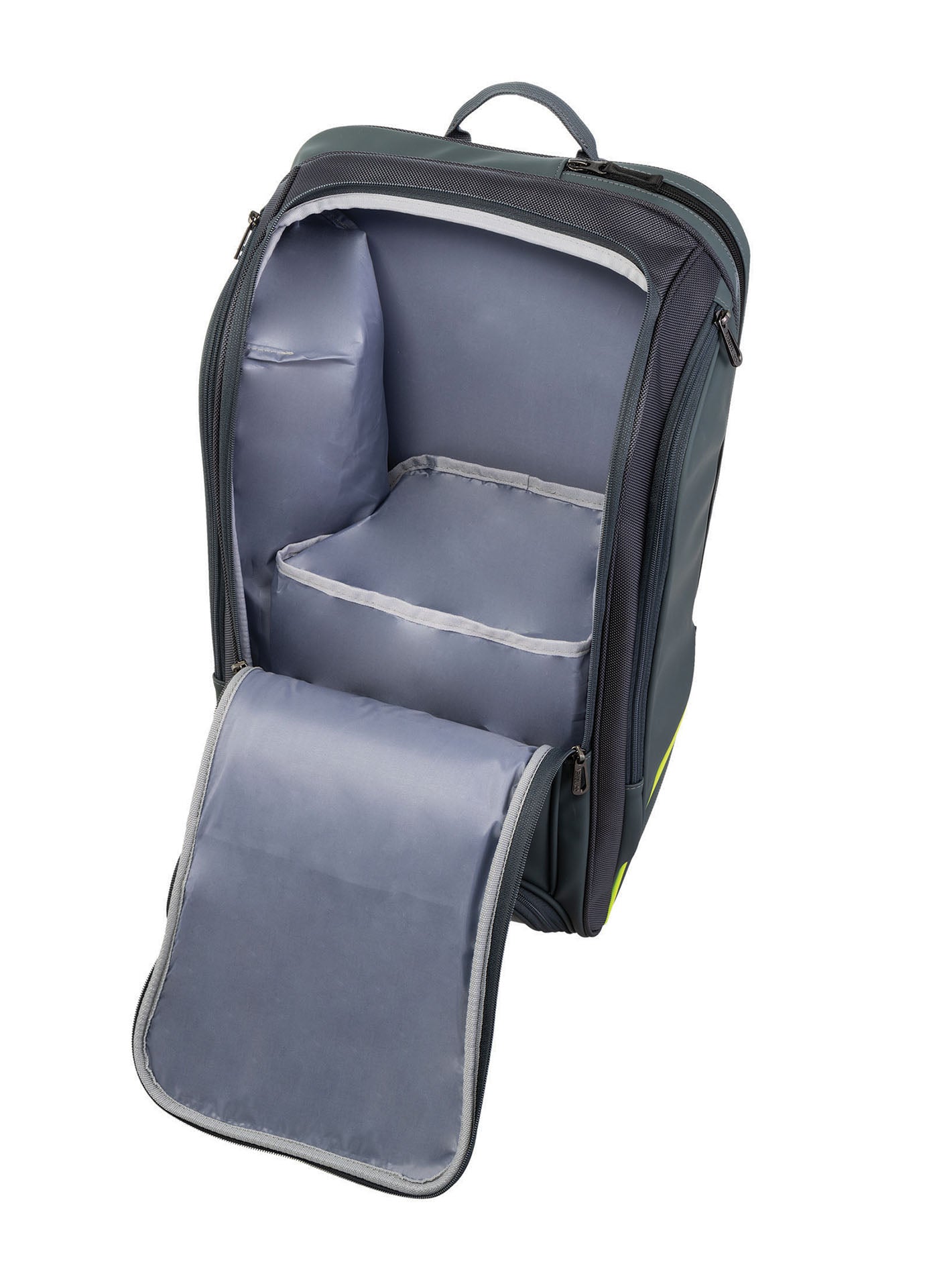 YONEX EXPERT BACKPACK VA # BA02512VEX STEEL GRAY ZZZZ