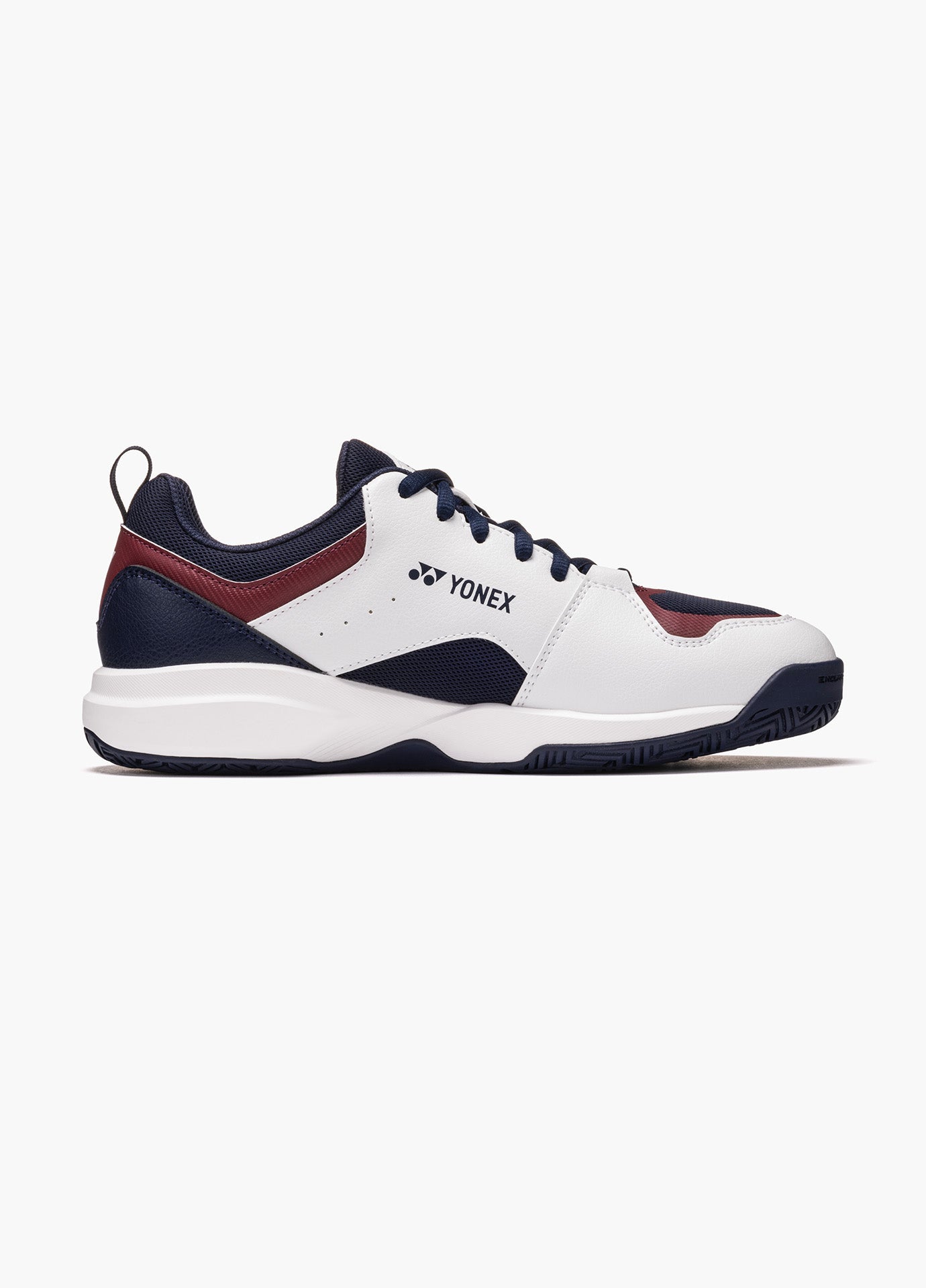 YONEX LUMIO PRO MOVE CLASSIC SHOES # SHTPAEX WHITE/ GREEN 26