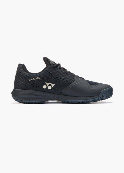 YONEX PC SONICAGE COMFORT WOMEN ALL COURT# SHTSCLAEX BLACK/M