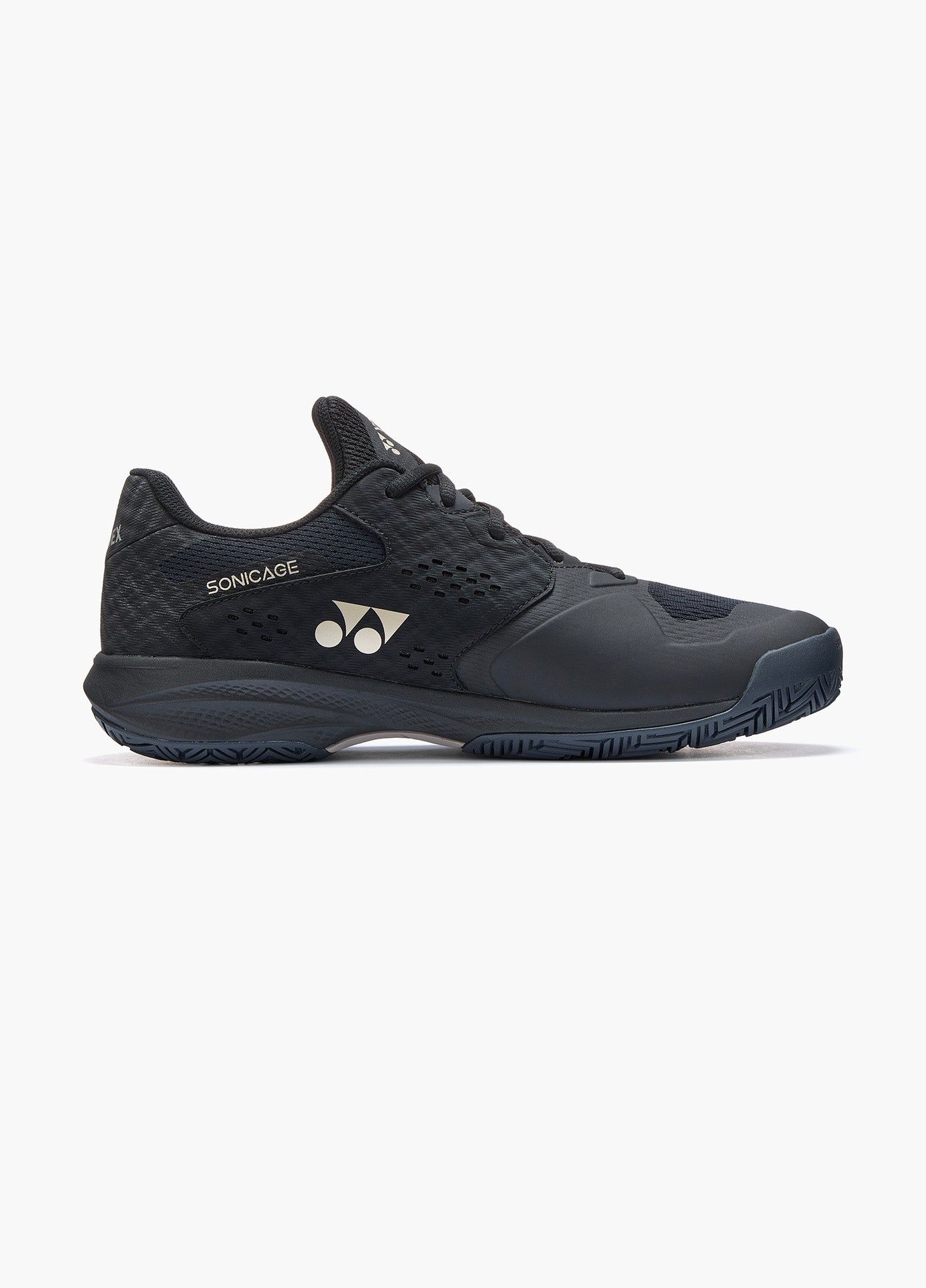 YONEX PC SONICAGE COMFORT MEN ALL COURT # SHTSCMAEX BLACK/MO