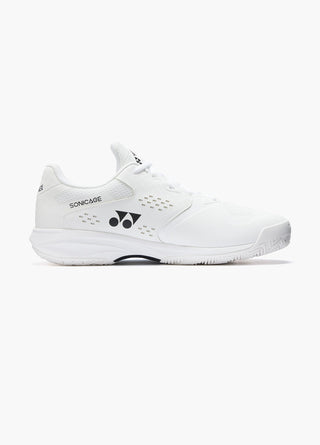 YONEX PC SONICAGE COMFORT WIDE ALL COURT# SHTSCWAEX BLACK 22