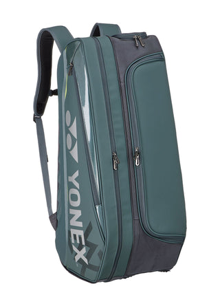 YONEX EXPERT RACQUET BAG VA (6PCS) # BA02526VEX STEEL GRAY Z