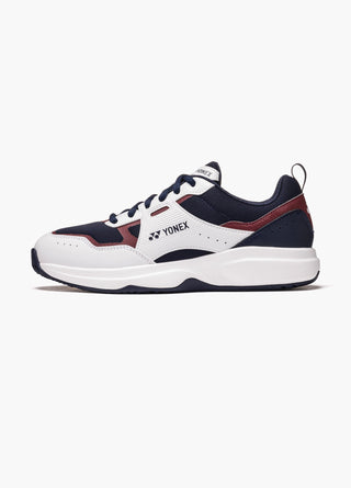 YONEX LUMIO PRO MOVE CLASSIC SHOES # SHTPAEX WHITE/ GREEN 26