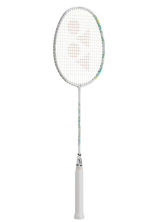 YONEX BADMINTON RACQUET ASTROX 02 FEEL # AX02FGE WHITE/ GREE