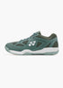 YONEX MENS BTON SHOES PC STRIDER RAY WIDE # SHBSR1WEX BLACK/