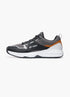 YONEX LUMIO PRO MOVE CLASSIC SHOES # SHTPWAEX WHITE/BROWN 26