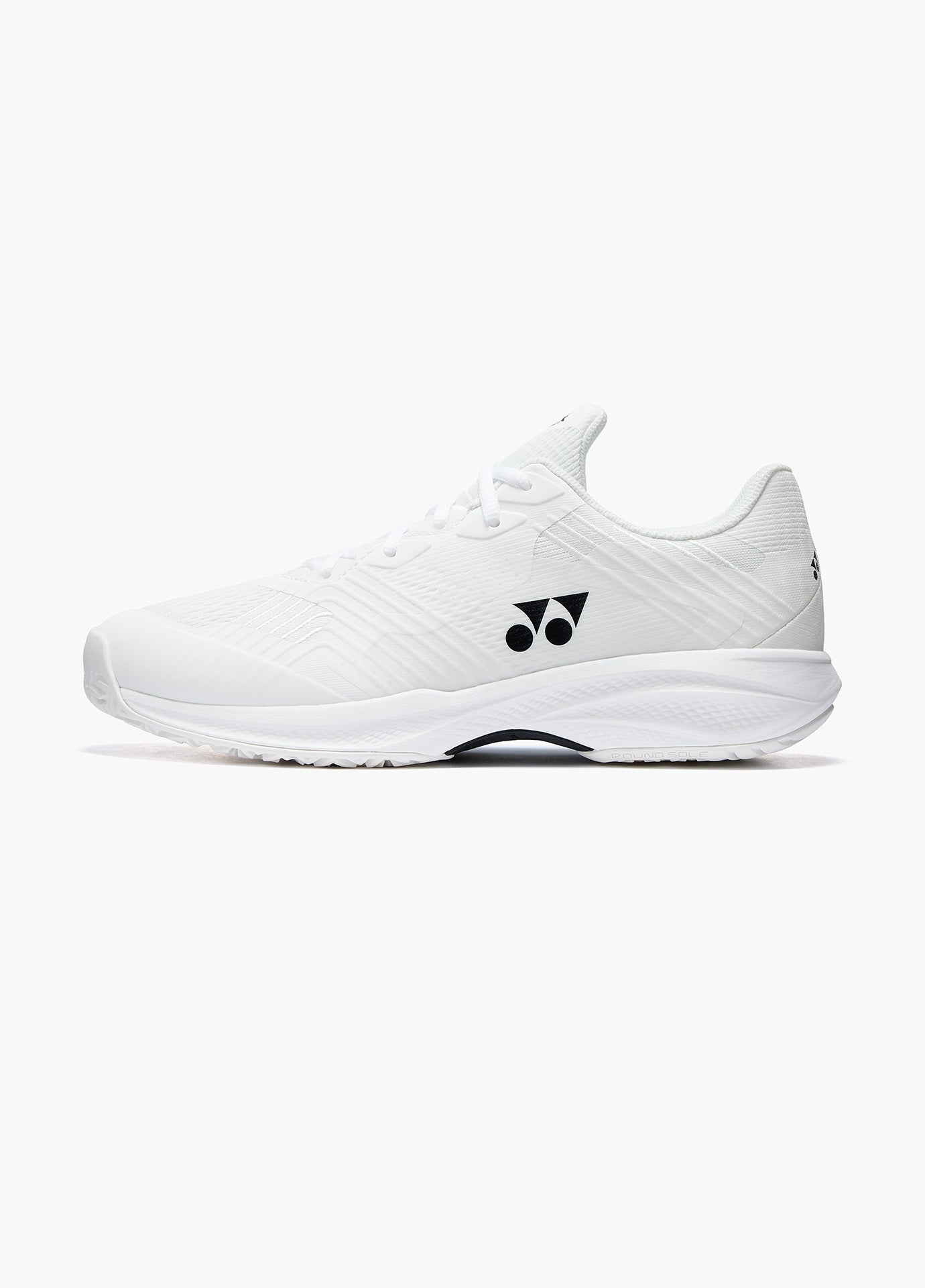 YONEX PC SONICAGE COMFORT WIDE ALL COURT# SHTSCWAEX BLACK 22