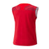 YONEX SLEEVELESS GAME SHIRT#20963YX BROWN 2XL