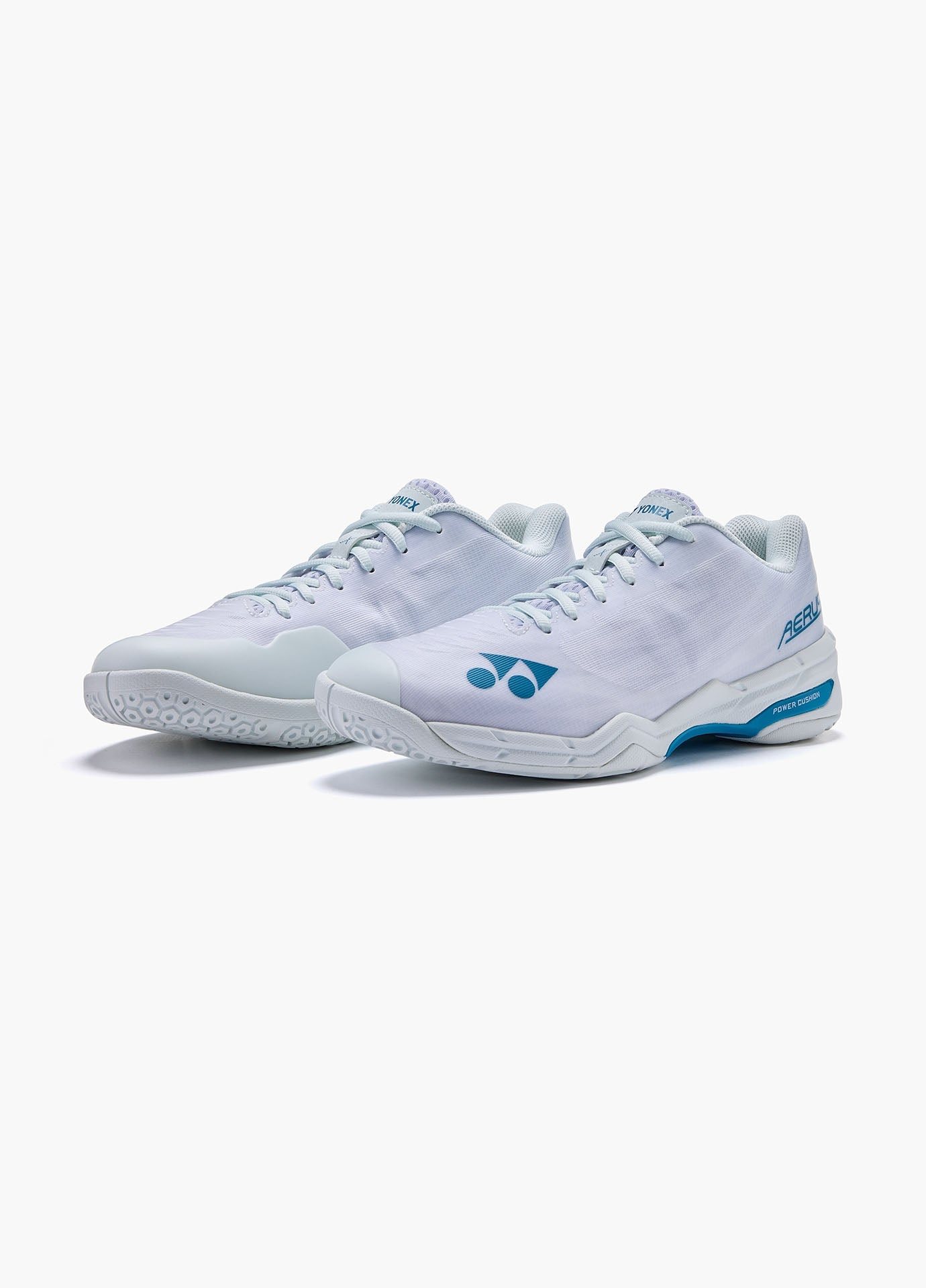 YY B'TON SHOES AERUS X # SHBAX2EX BLUE/GREY 22.5