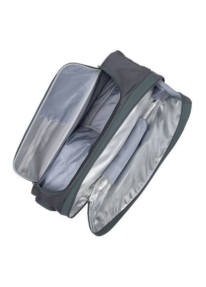 YONEX EXPERT RACQUET BAG VA (6PCS) # BA02526VEX STEEL GRAY Z